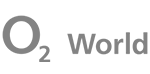 O2 World - Logo